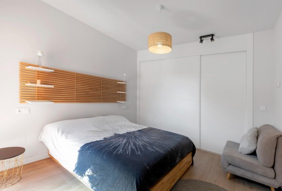 Revente - Appartement - Orihuela Costa - Las Filipinas