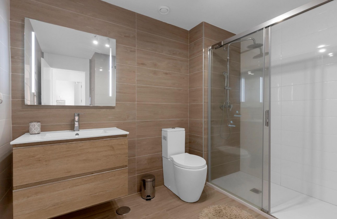 Revente - Appartement - Orihuela Costa - Las Filipinas