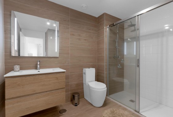 Revente - Appartement - Orihuela Costa - Las Filipinas