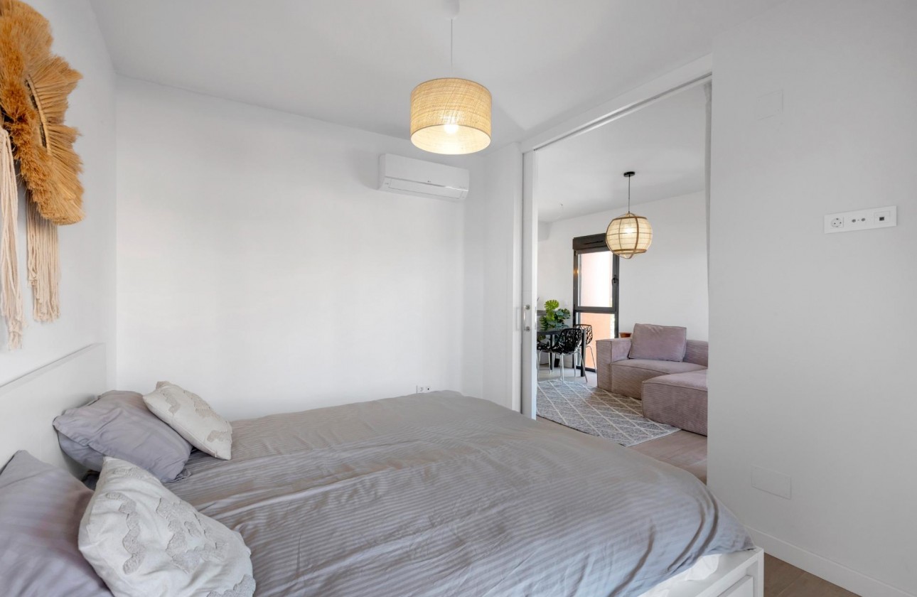 Revente - Appartement - Orihuela Costa - Las Filipinas