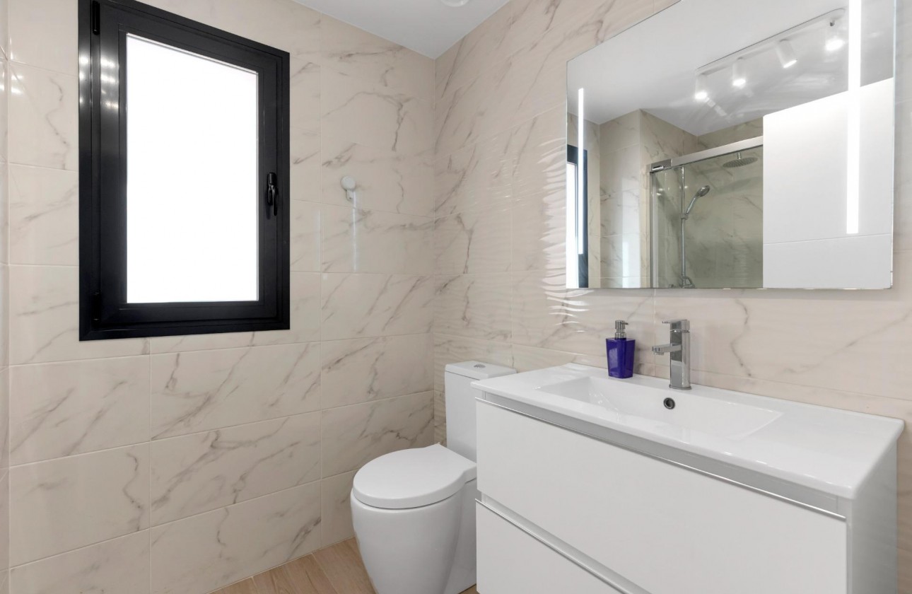 Revente - Appartement - Orihuela Costa - Las Filipinas