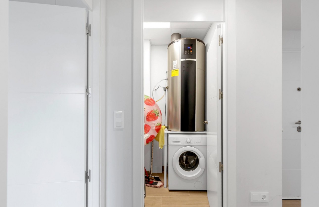 Revente - Appartement - Orihuela Costa - Las Filipinas