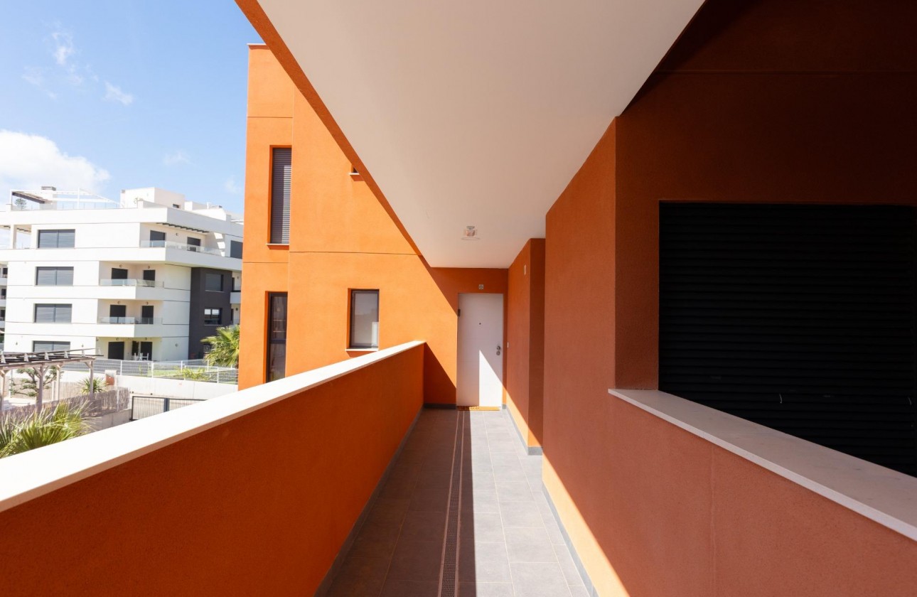 Revente - Appartement - Orihuela Costa - Las Filipinas