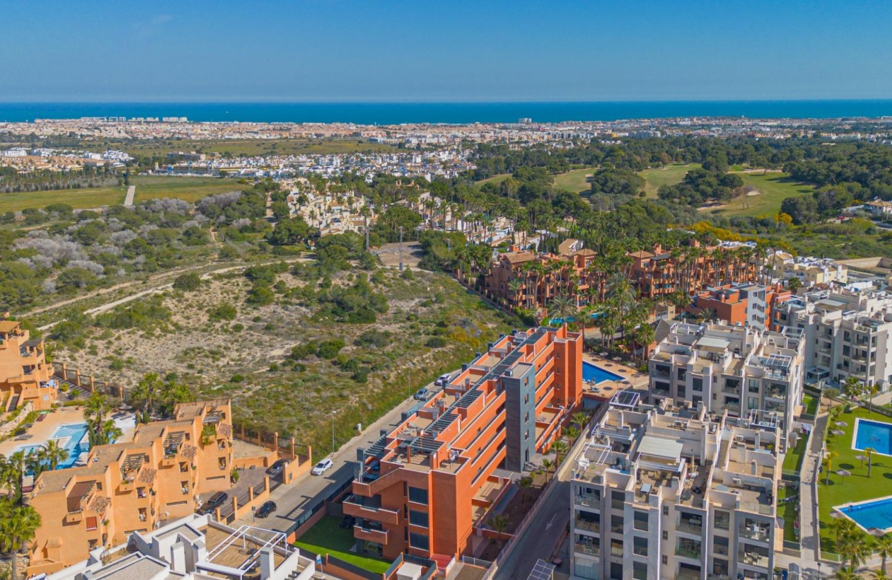 Revente - Appartement - Orihuela Costa - Las Filipinas