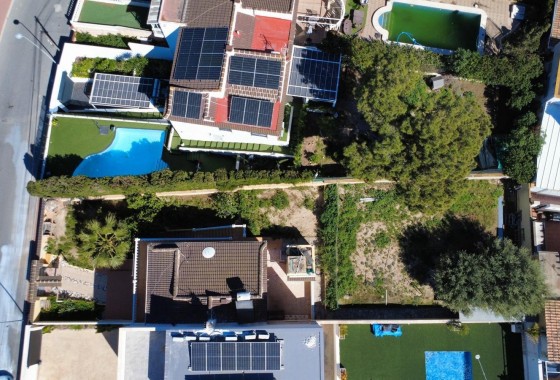 Revente - Villa - Torrevieja - Los balcones