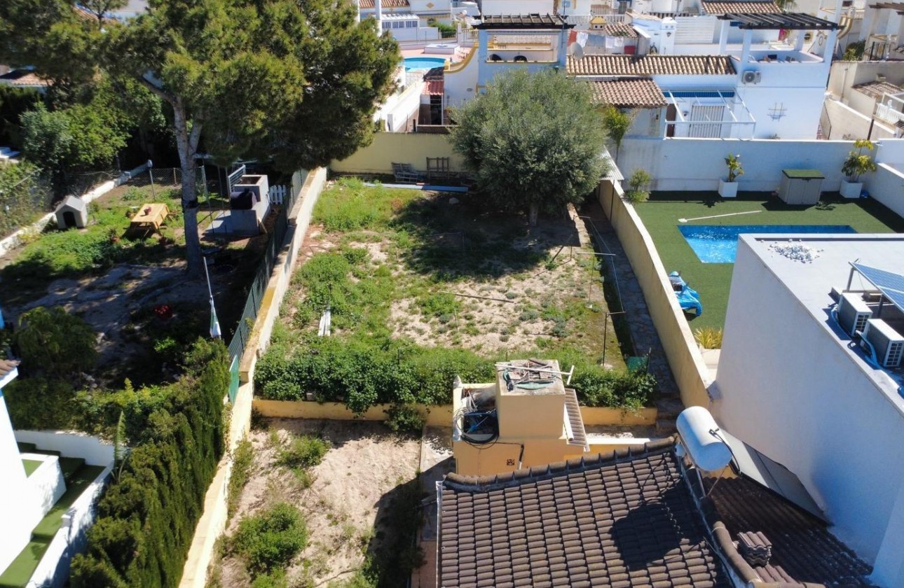 Revente - Villa - Torrevieja - Los balcones