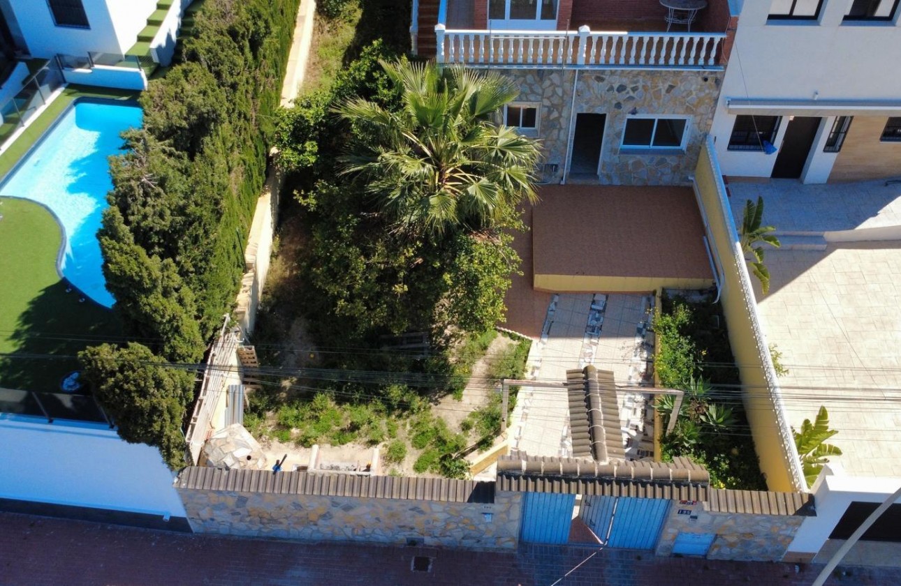 Revente - Villa - Torrevieja - Los balcones