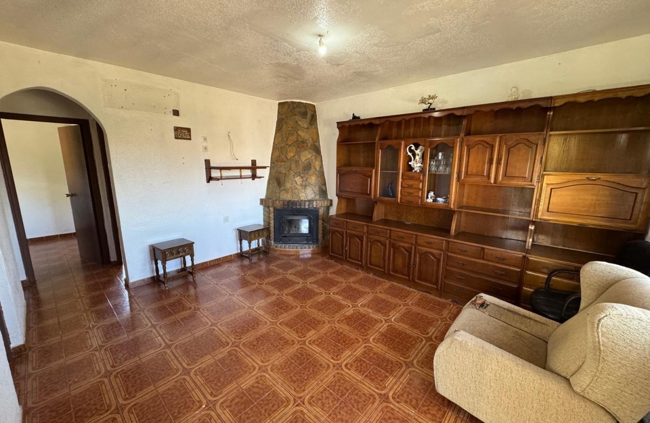 Revente - Villa - Torrevieja - Los balcones