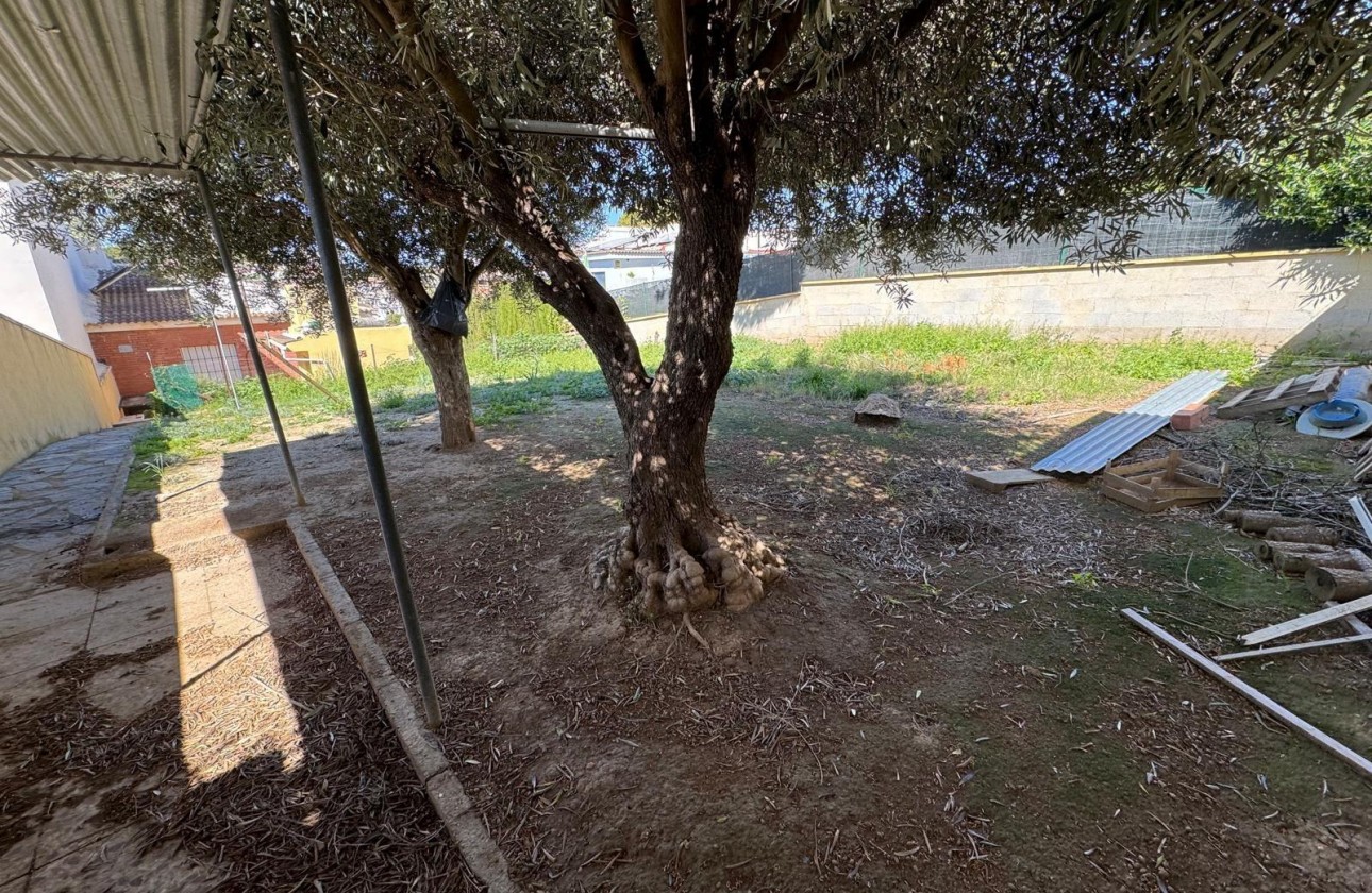 Revente - Villa - Torrevieja - Los balcones