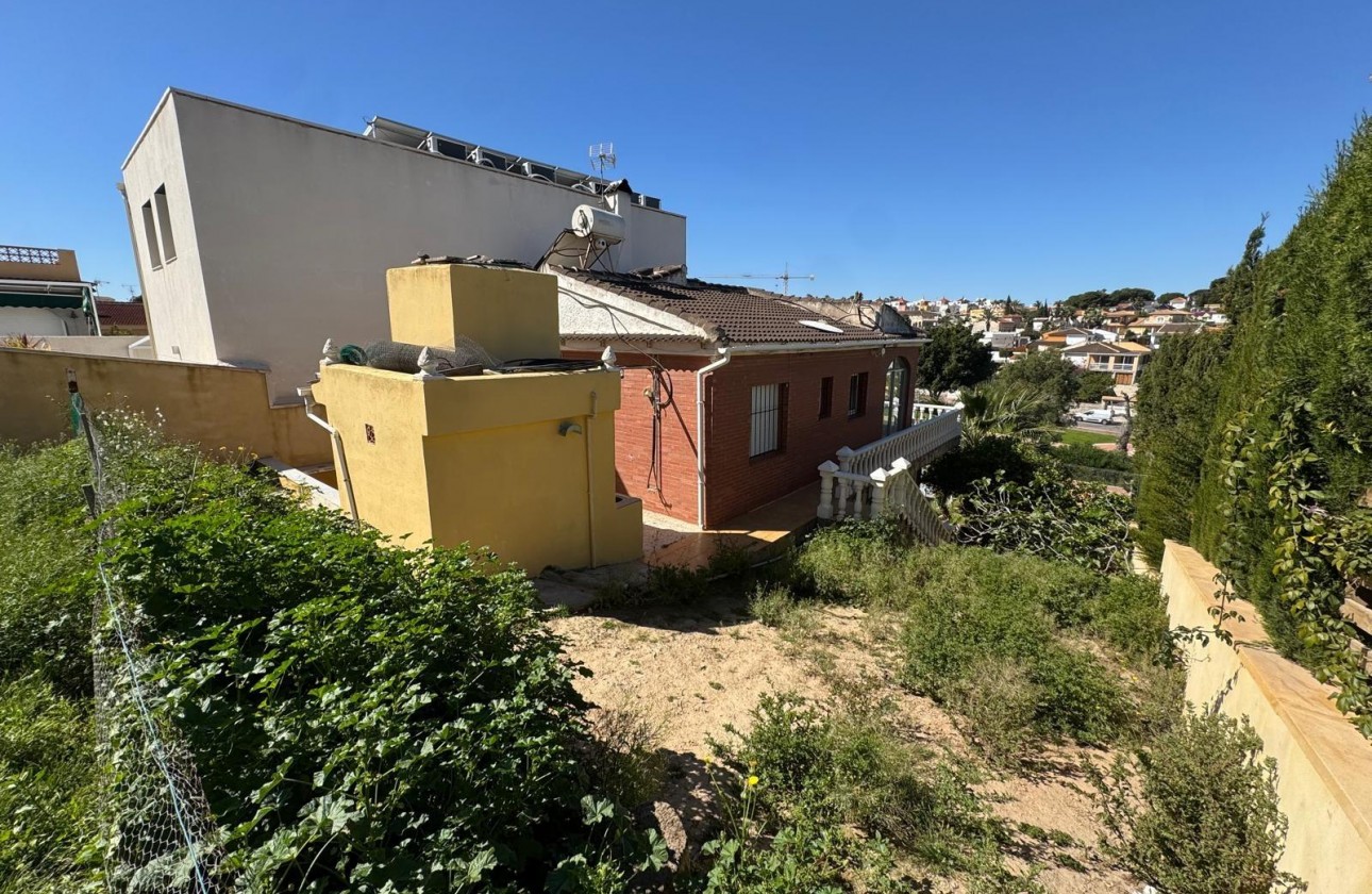 Revente - Villa - Torrevieja - Los balcones