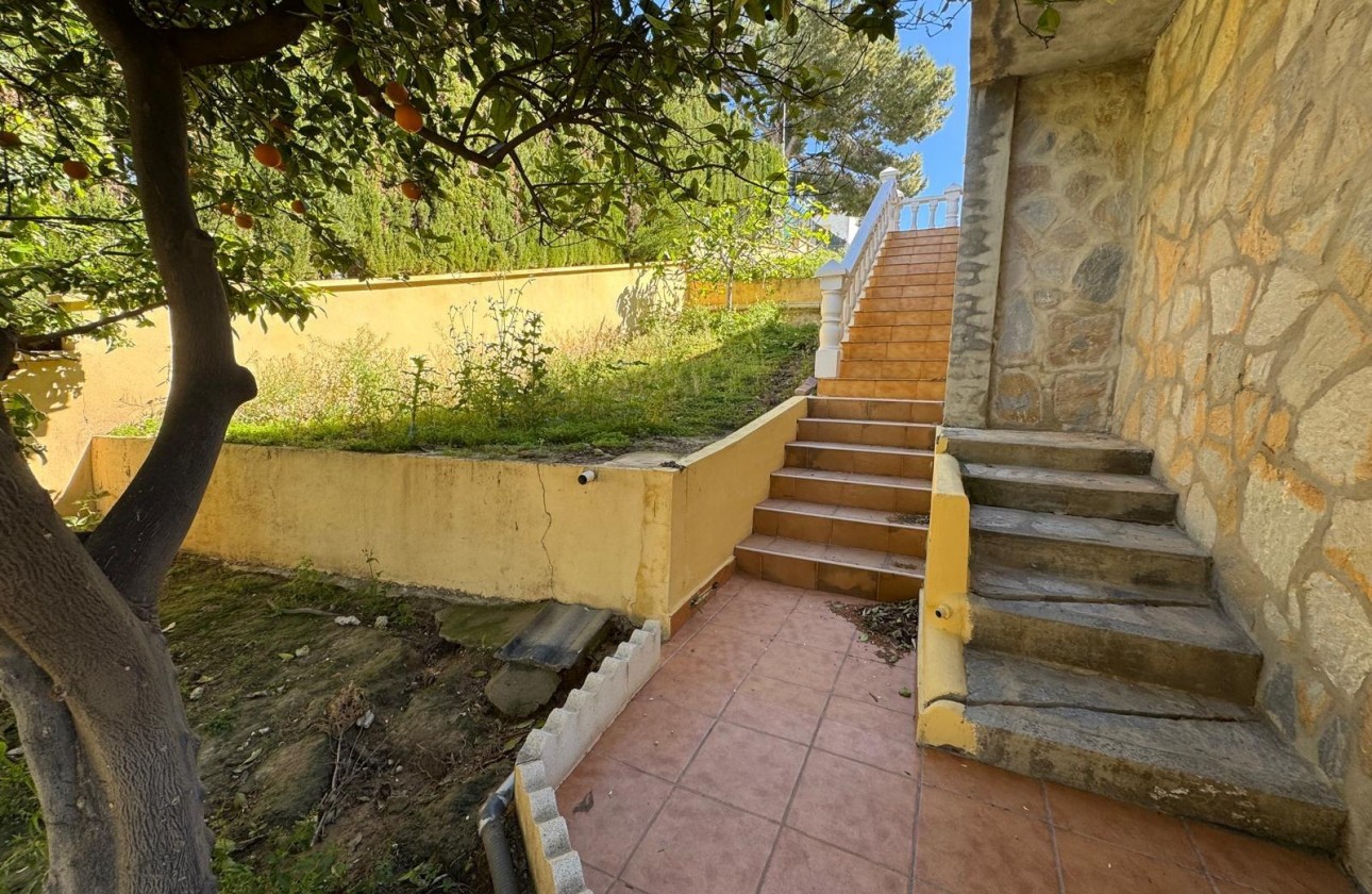 Revente - Villa - Torrevieja - Los balcones