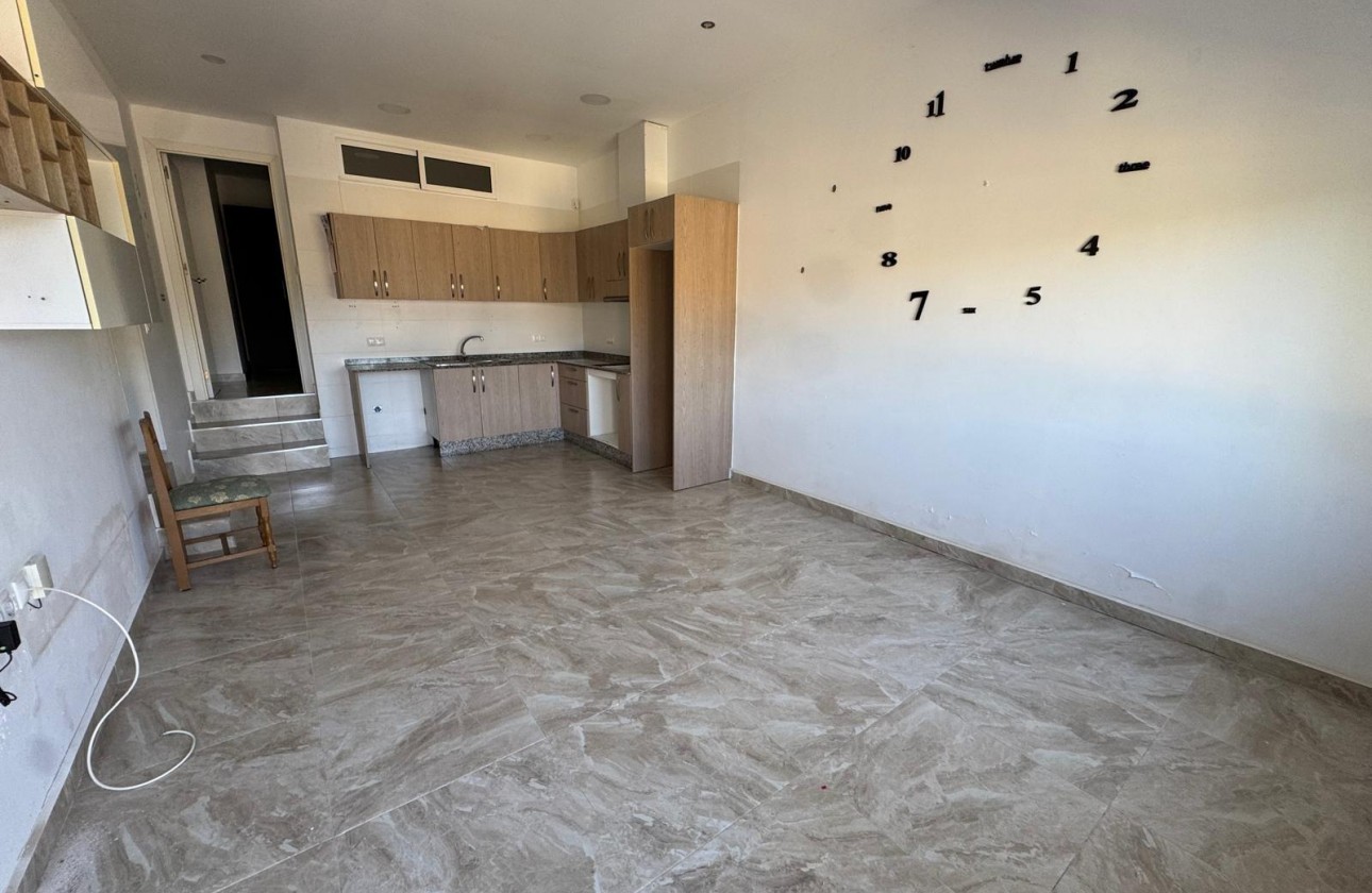 Revente - Villa - Torrevieja - Los balcones