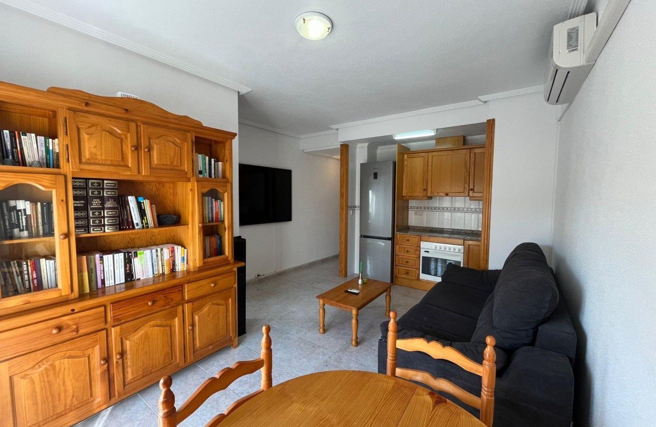 Revente - Appartement - Torrevieja - Cabo cervera