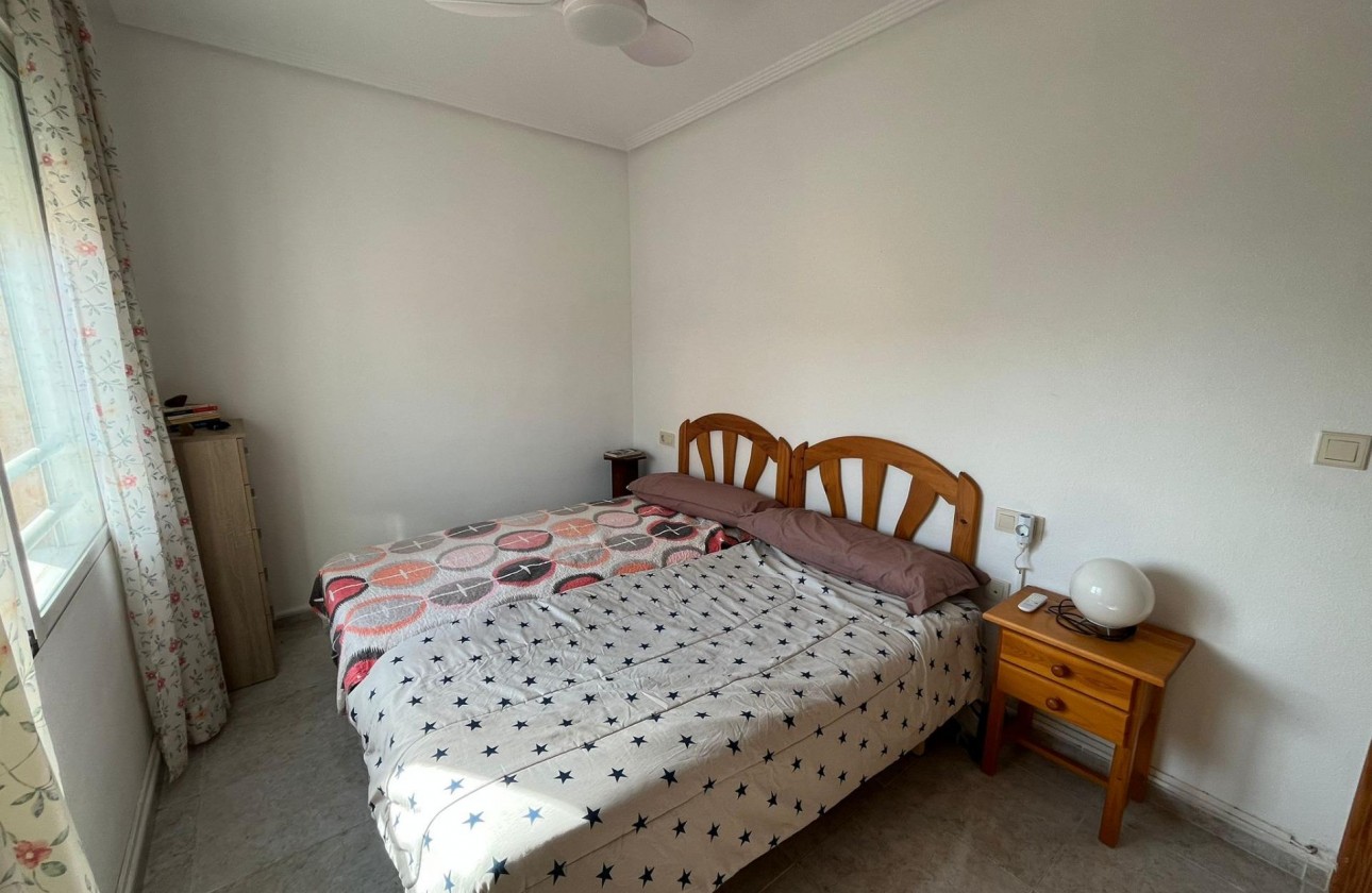 Revente - Appartement - Torrevieja - Cabo cervera