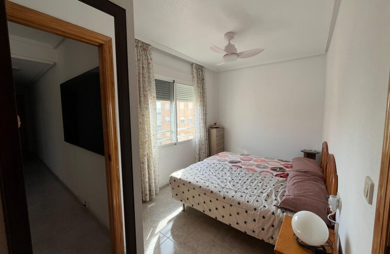 Revente - Appartement - Torrevieja - Cabo cervera