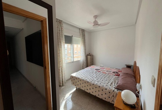 Revente - Appartement - Torrevieja - Cabo cervera