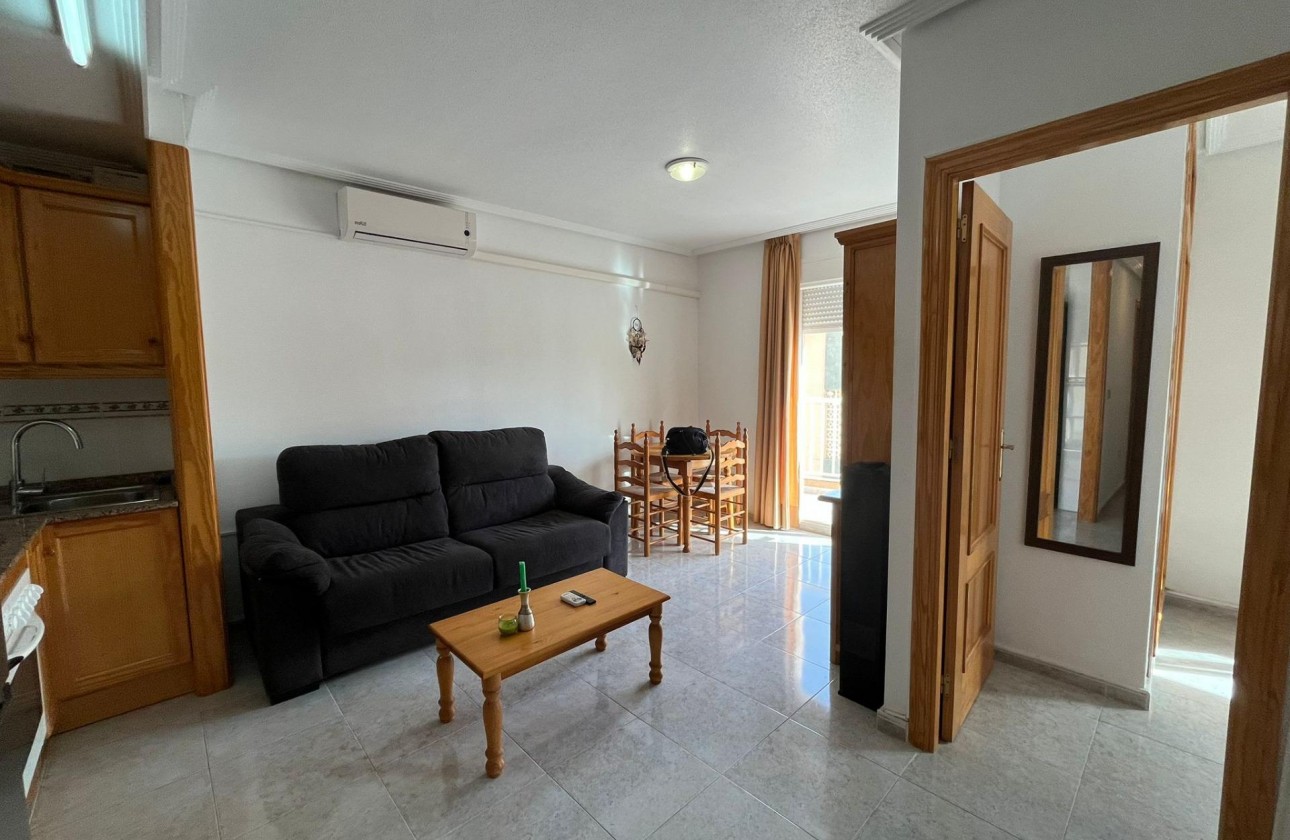 Revente - Appartement - Torrevieja - Cabo cervera