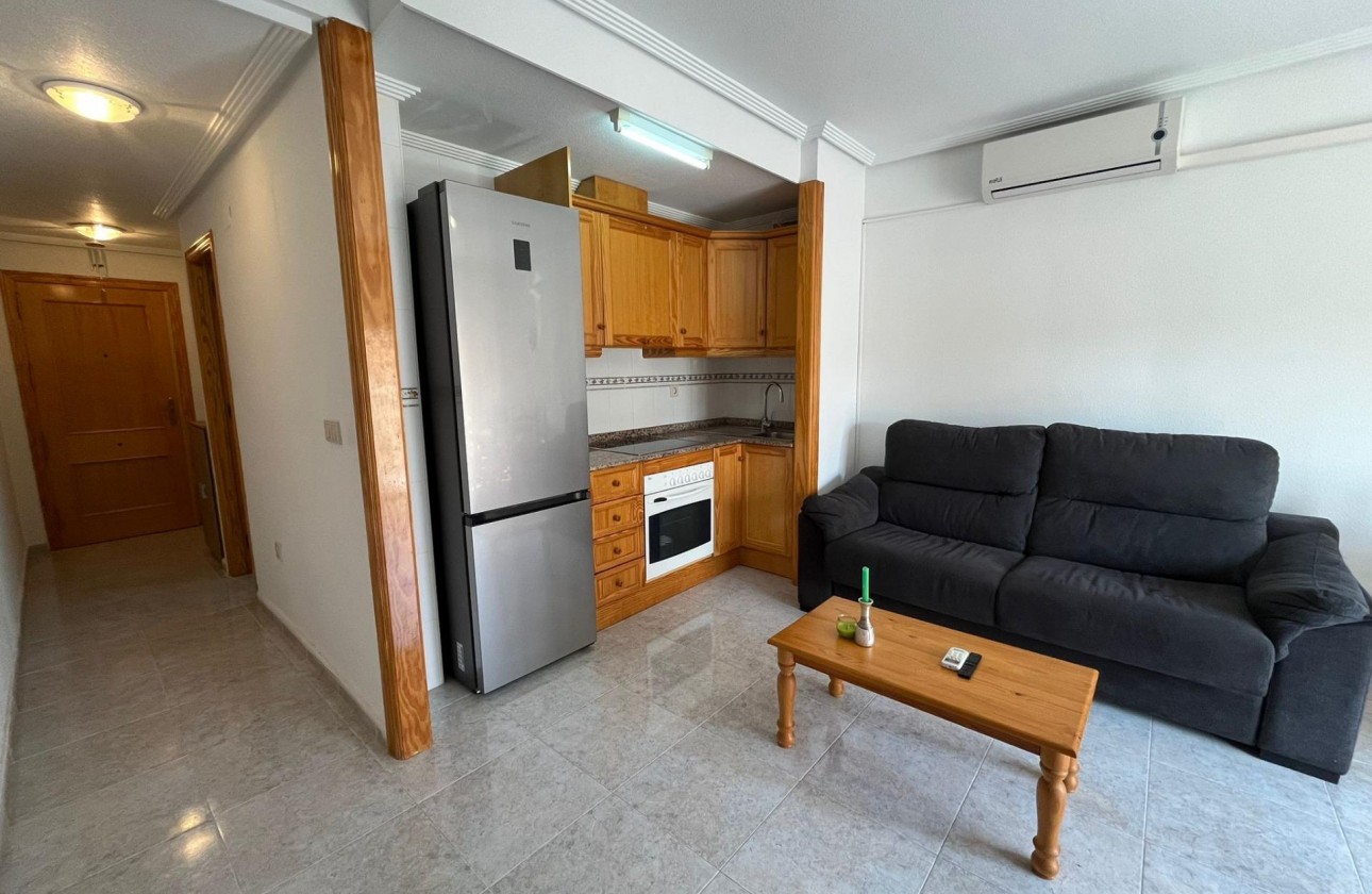 Revente - Appartement - Torrevieja - Cabo cervera