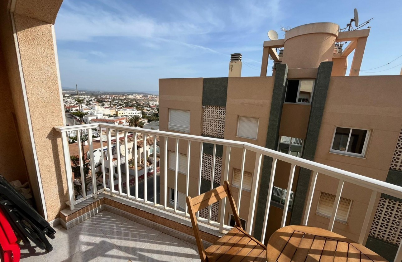 Revente - Appartement - Torrevieja - Cabo cervera