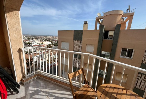 Revente - Appartement - Torrevieja - Cabo cervera