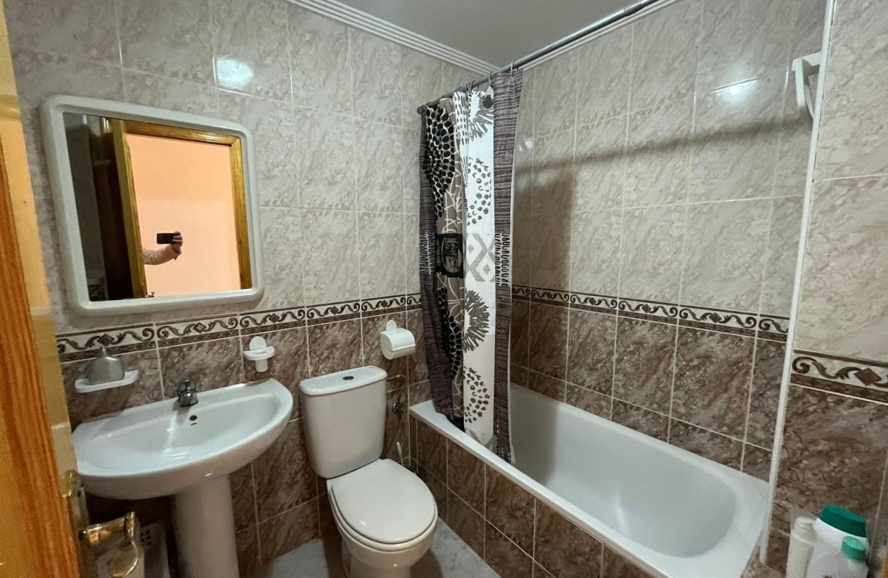 Revente - Appartement - Torrevieja - Cabo cervera