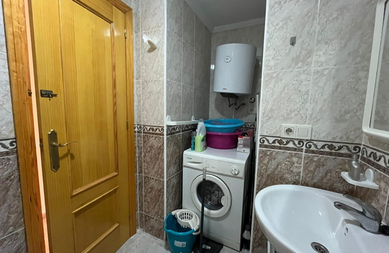 Revente - Appartement - Torrevieja - Cabo cervera