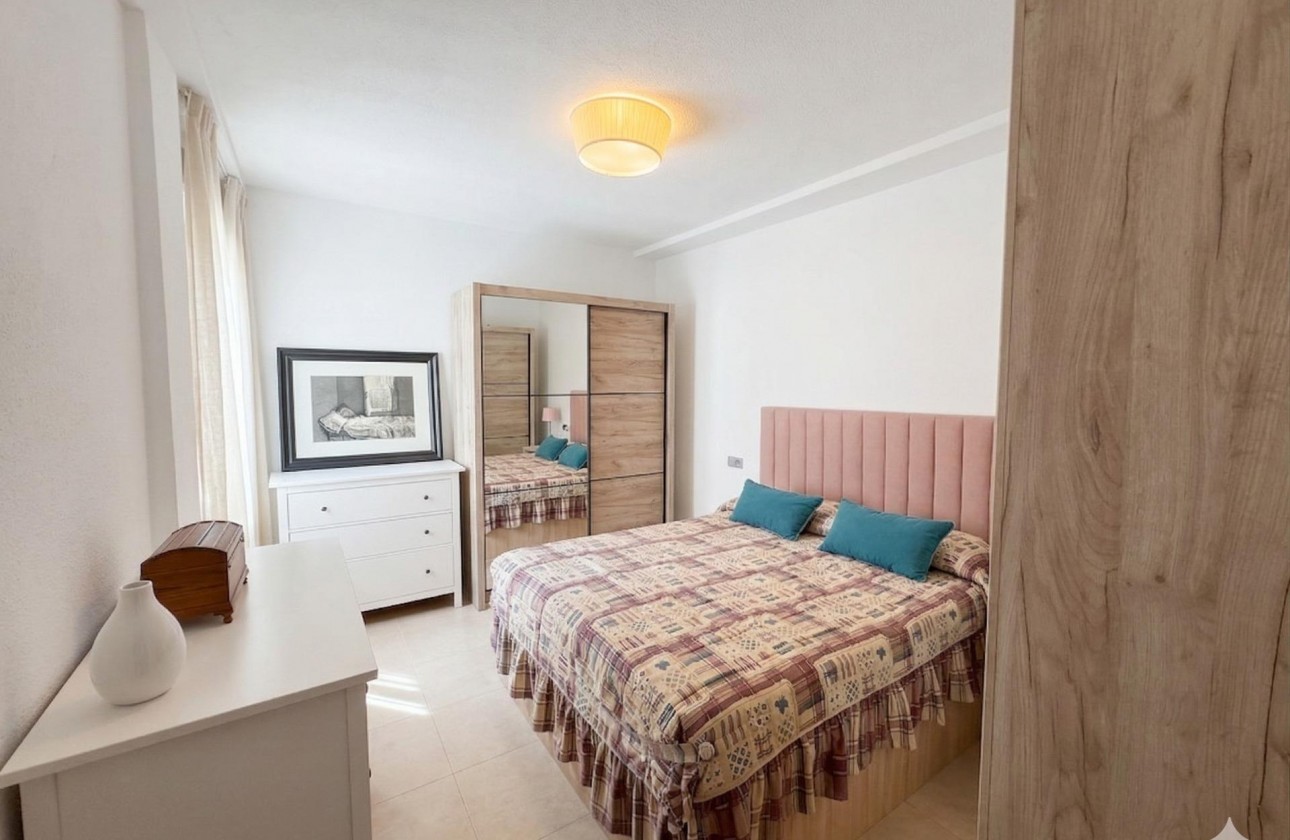 Revente - Appartement - Torrevieja - Centro