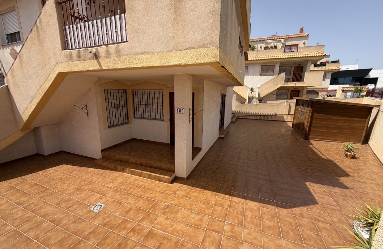 Revente - Appartement - La Zenia