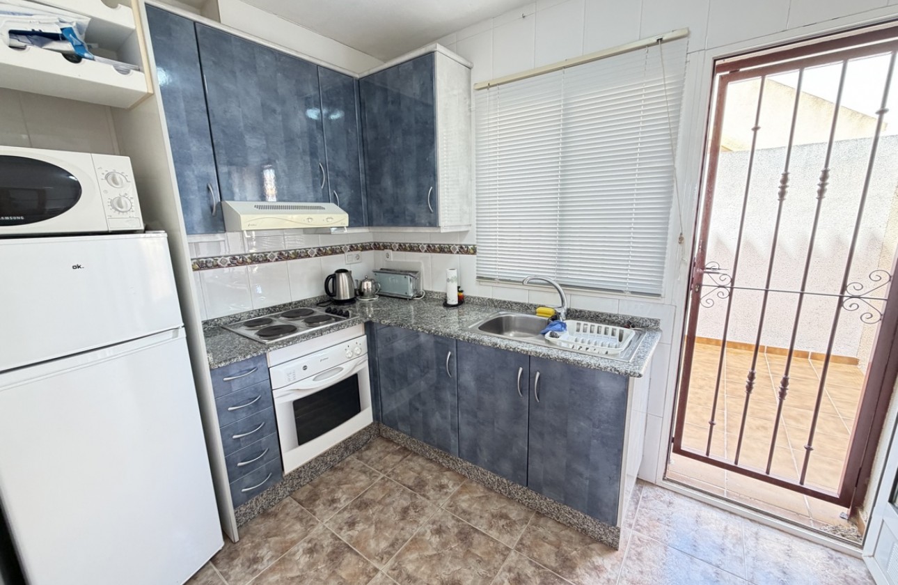 Revente - Appartement - La Zenia