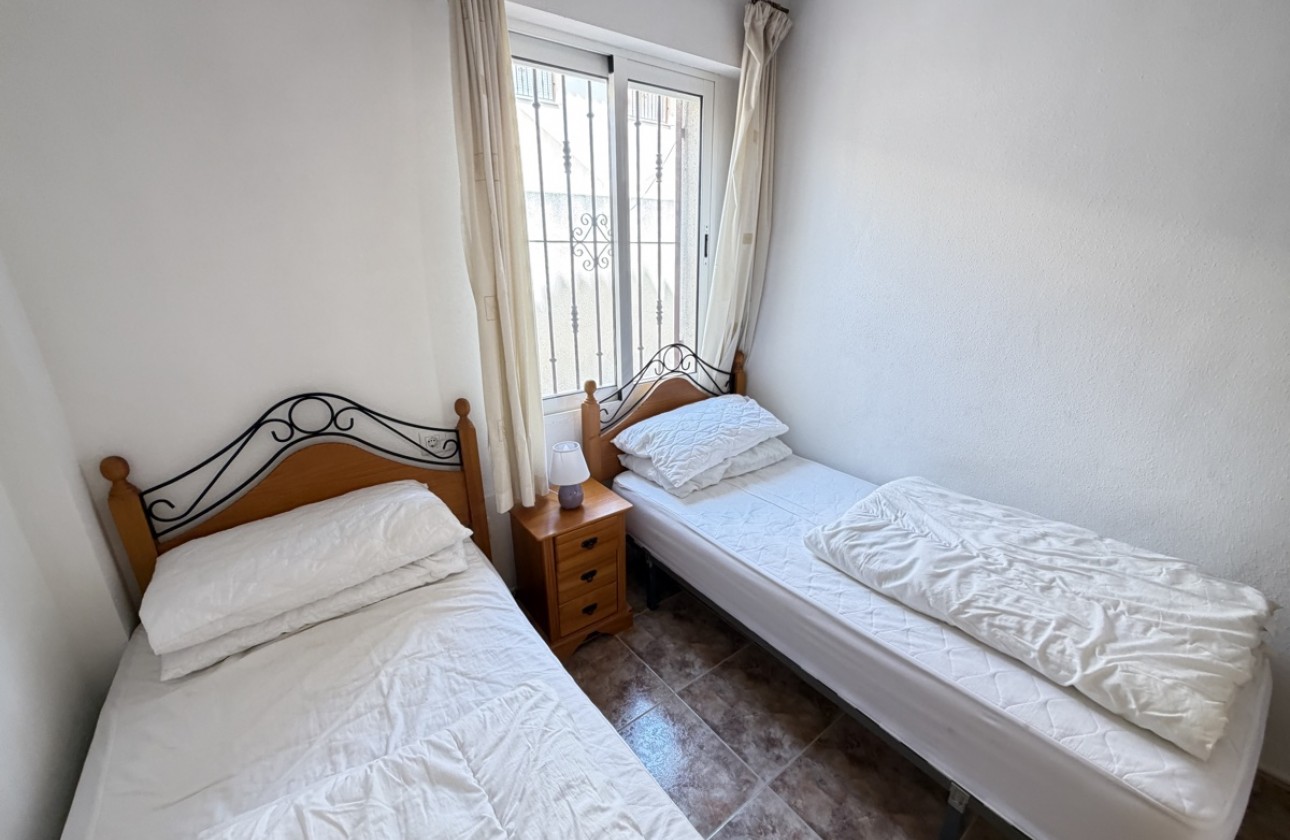 Revente - Appartement - La Zenia