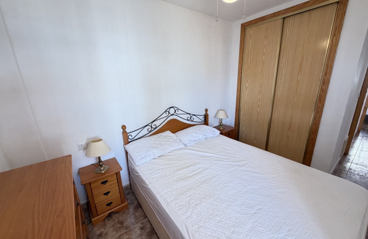 Revente - Appartement - La Zenia