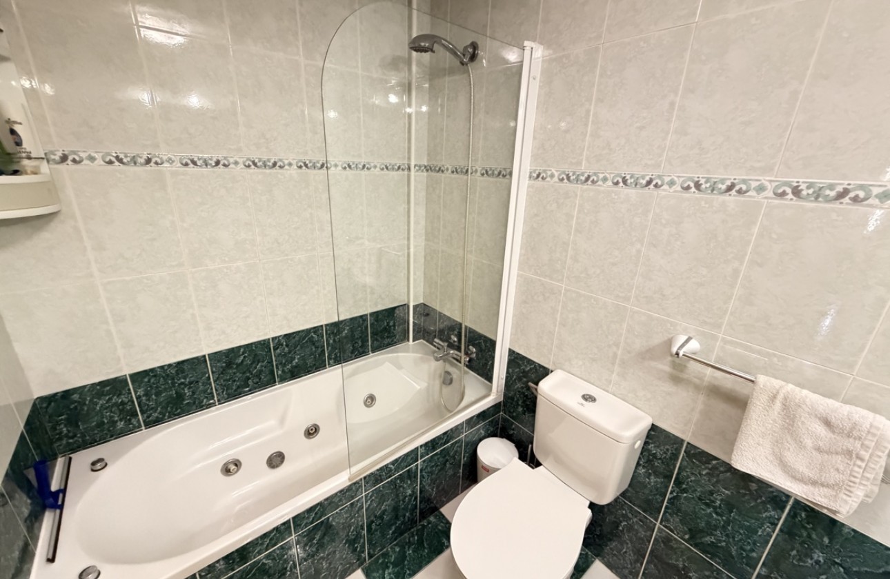 Revente - Appartement - La Zenia