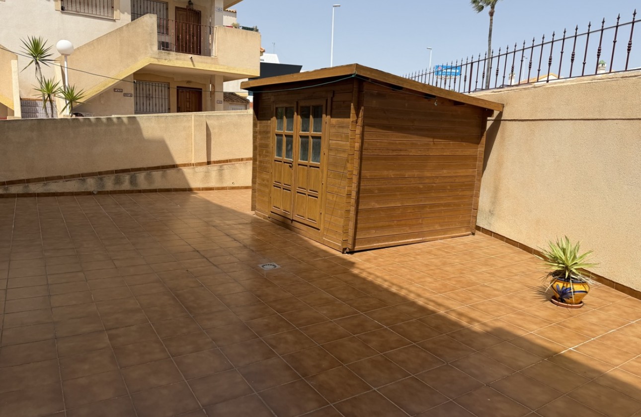 Revente - Appartement - La Zenia