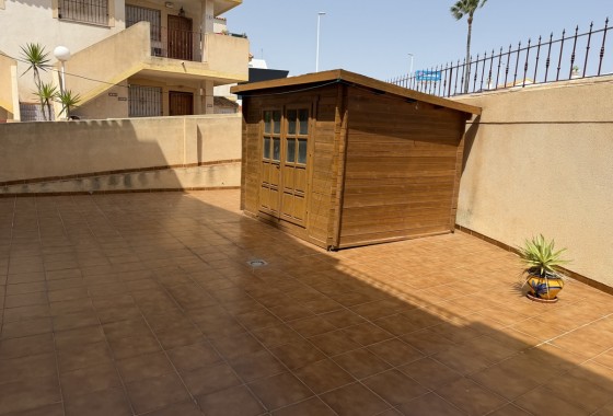 Revente - Appartement - La Zenia