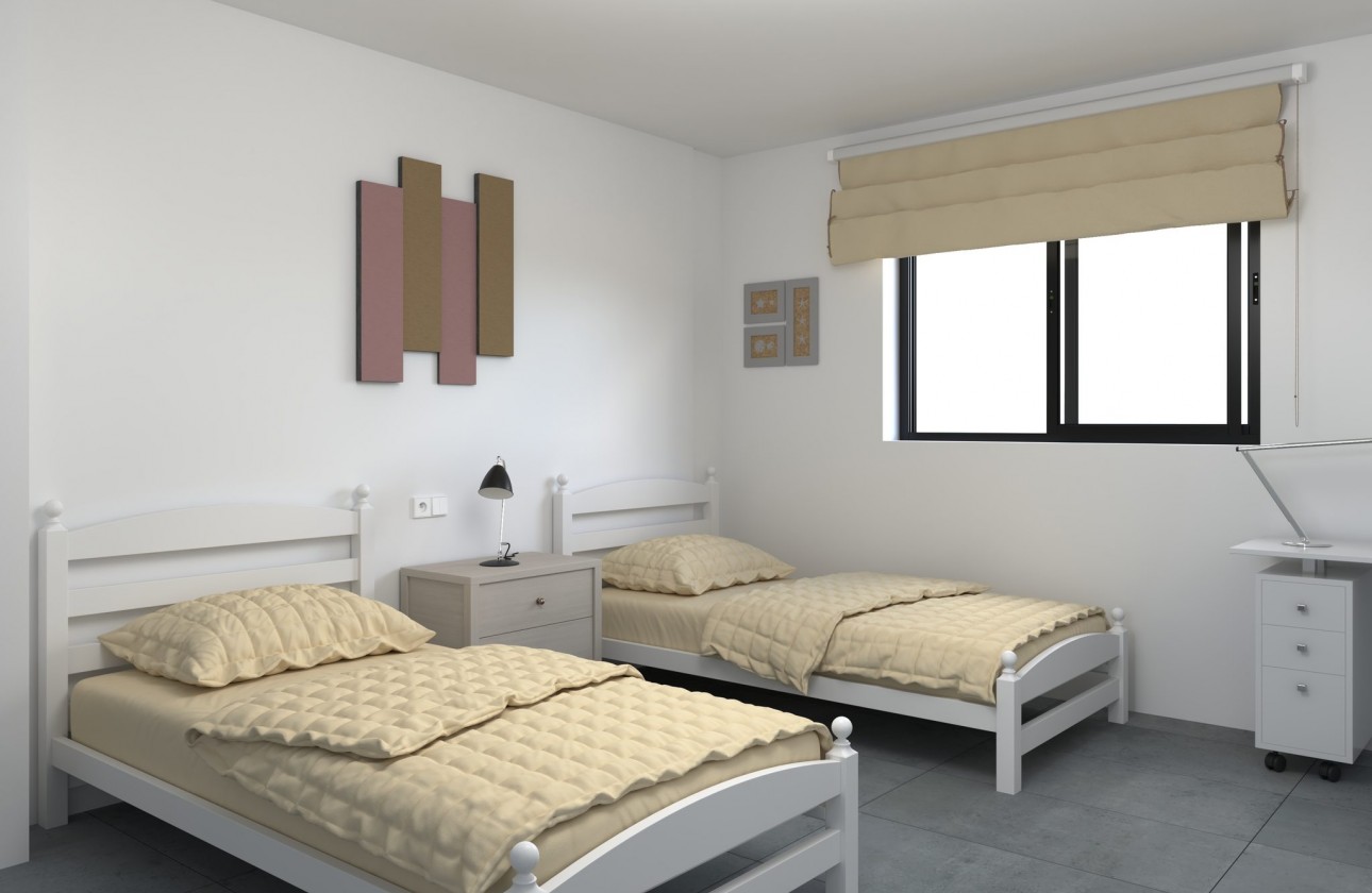 Nouvelle construction - Villa - campo de san juan (moratalla)