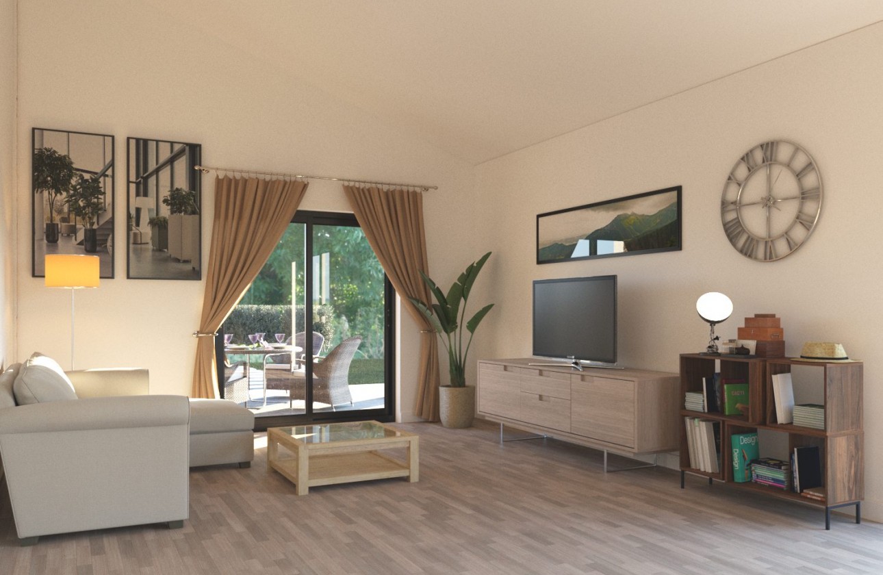 Nouvelle construction - Villa - campo de san juan (moratalla)