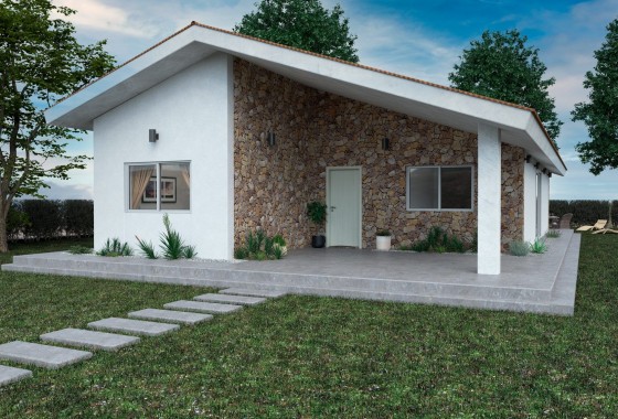 Nouvelle construction - Villa - campo de san juan (moratalla)