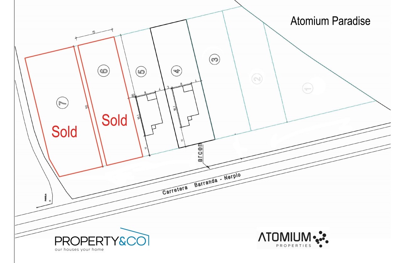 Nouvelle construction - Villa - campo de san juan (moratalla)