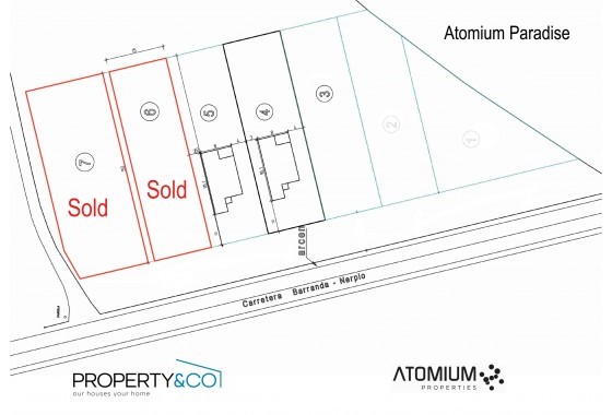 Nouvelle construction - Villa - campo de san juan (moratalla)