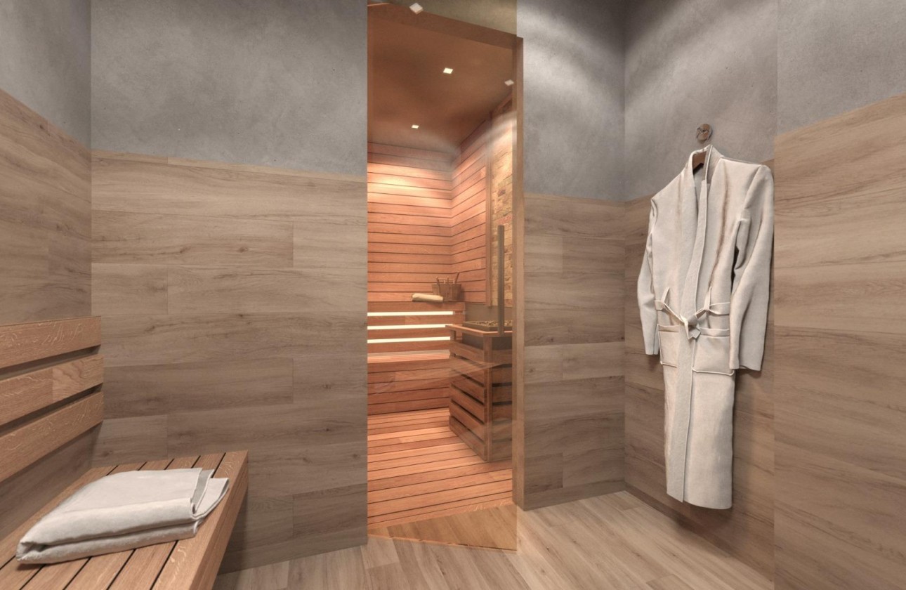 Nouvelle construction - Appartement - Torrevieja - Playa de los Locos