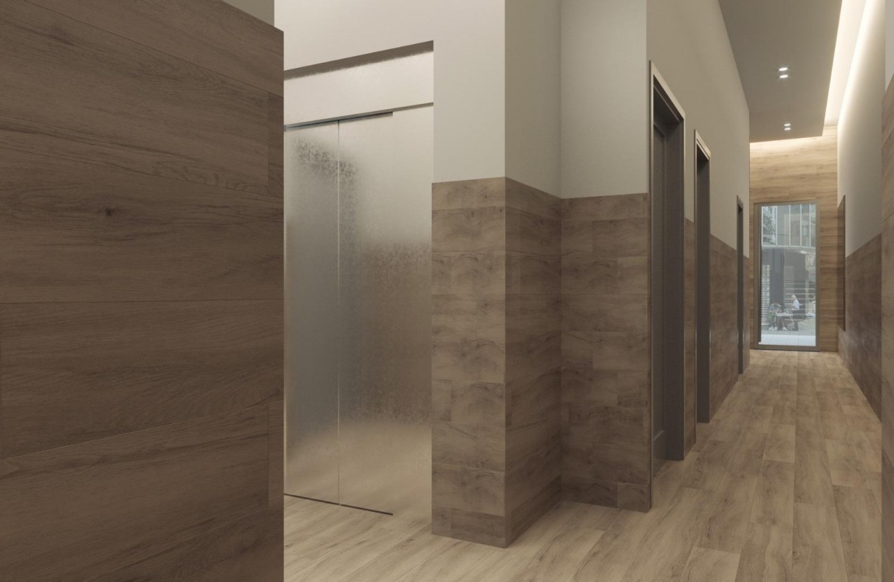 Nouvelle construction - Appartement - Torrevieja - Playa de los Locos