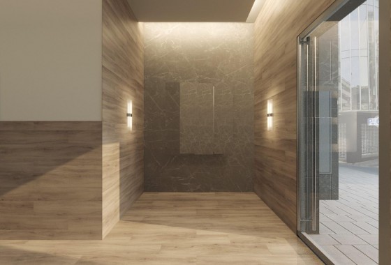 Nouvelle construction - Attique - Torrevieja - Playa de los Locos