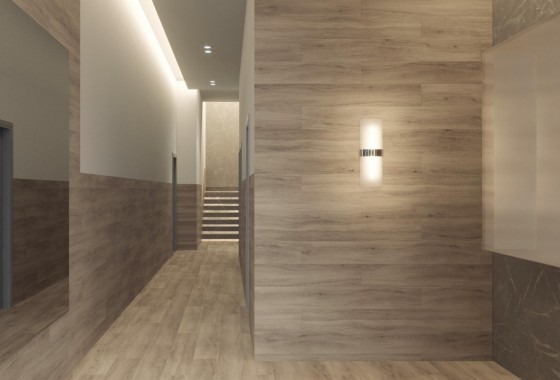 Nouvelle construction - Attique - Torrevieja - Playa de los Locos