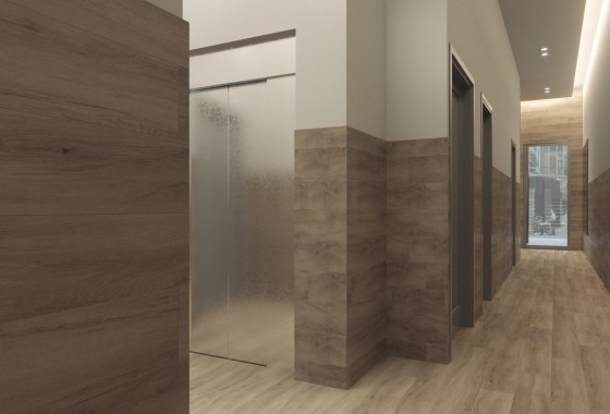 Nouvelle construction - Attique - Torrevieja - Playa de los Locos