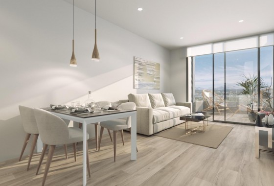 Nouvelle construction - Attique - Torrevieja - Playa de los Locos