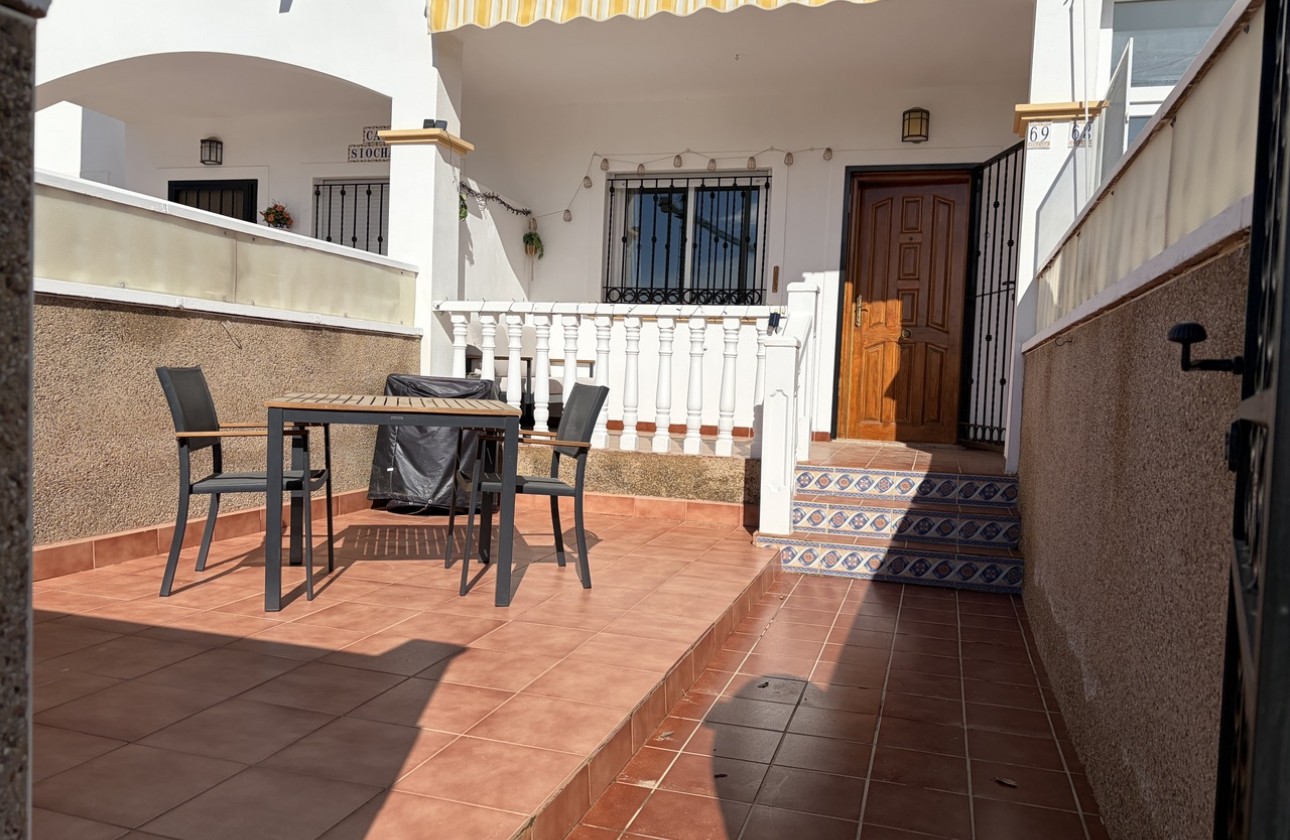 Revente - Villa - Punta Prima