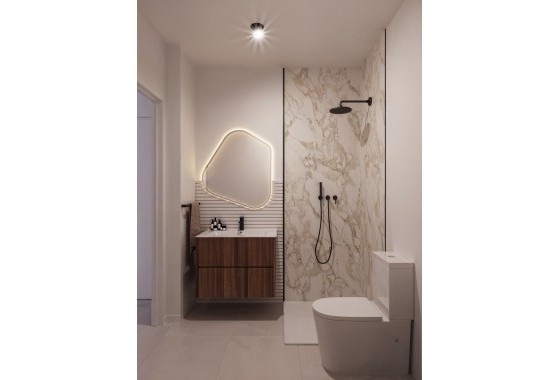 Nouvelle construction - Bungalow - San Miguel de Salinas - Pueblo