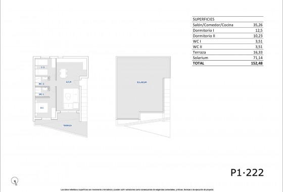 Nouvelle construction - Bungalow - San Miguel de Salinas - Pueblo