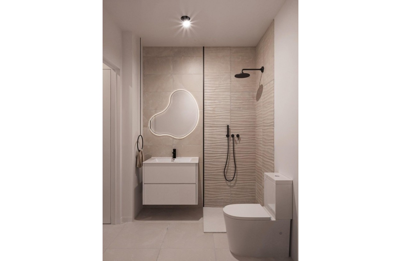 Nouvelle construction - Bungalow - San Miguel de Salinas - Pueblo