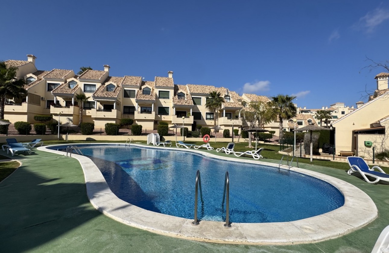 Reventa - Apartamento / piso - Campoamor Golf